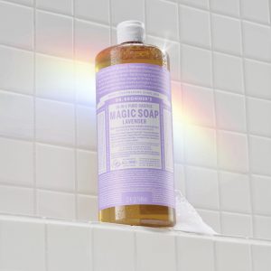 Lavender – Pure-Castile Magic Soap