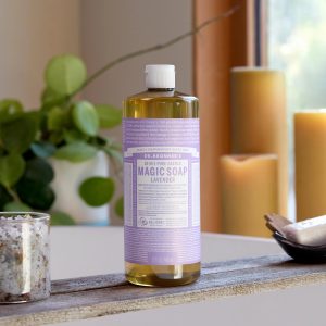 Lavender – Pure-Castile Magic Soap
