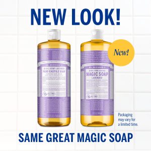 Lavender – Pure-Castile Magic Soap