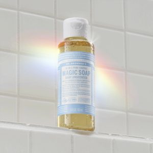 Unscented – Pure-Castile Magic Soap