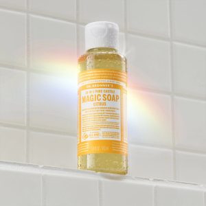 Citrus – Pure-Castile Magic Soap