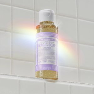 Lavender – Pure-Castile Magic Soap