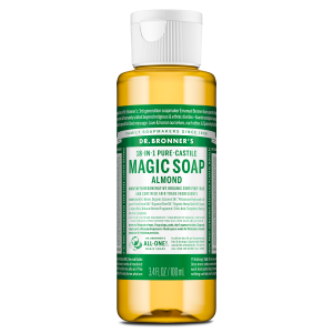 Peppermint – Pure-Castile Magic Soap