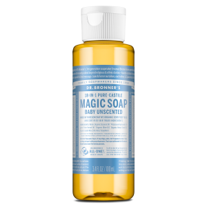 Unscented – Pure-Castile Magic Soap