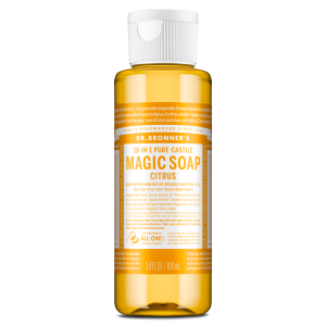 Citrus – Pure-Castile Magic Soap