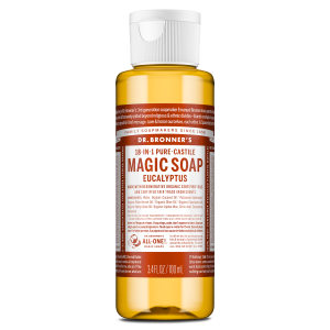 Eucalyptus – Pure-Castile Magic Soap