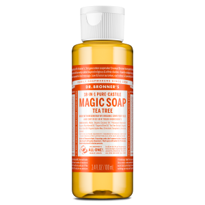 Tea Tree – Pure-Castile Magic Soap