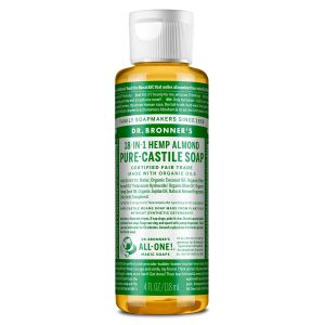 Peppermint – Pure-Castile Magic Soap