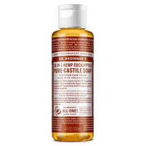 Eucalyptus – Pure-Castile Magic Soap