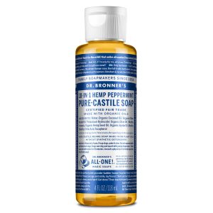Peppermint – Pure-Castile Magic Soap