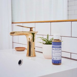 Peppermint – Pure-Castile Magic Soap