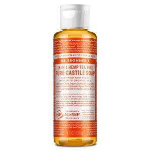 Tea Tree – Pure-Castile Magic Soap