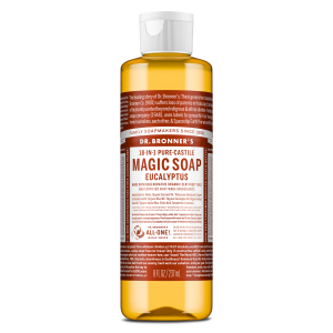 Eucalyptus – Pure-Castile Magic Soap