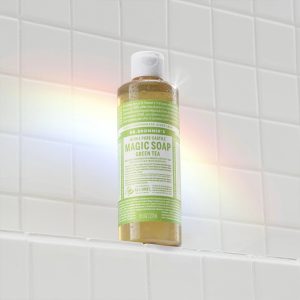 Green Tea – Pure-Castile Magic Soap
