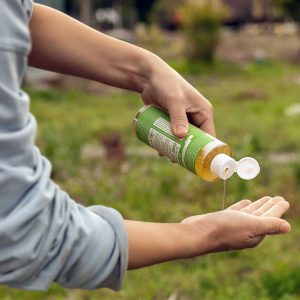 Green Tea – Pure-Castile Magic Soap