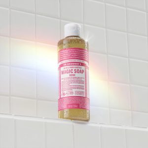Rose – Pure-Castile Magic Soap