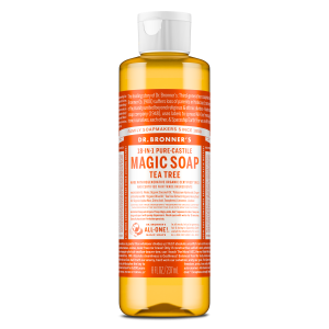 Tea Tree – Pure-Castile Magic Soap