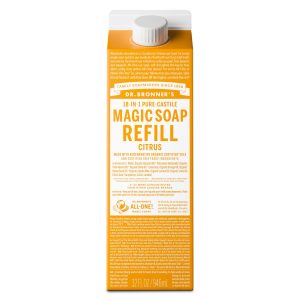 Citrus – Pure-Castile Magic Soap Refill ?