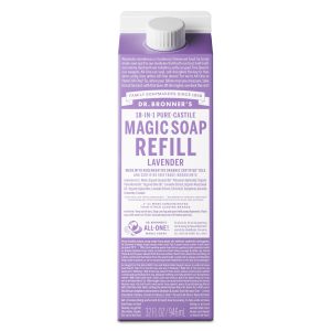 Lavender – Pure-Castile Magic Soap Refill
