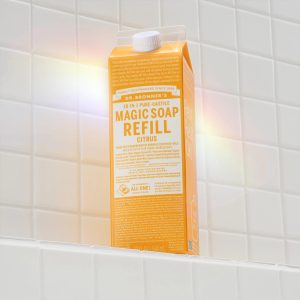 Citrus – Pure-Castile Magic Soap Refill ?