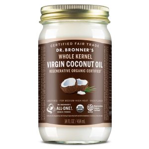 Whole Kernel – Virgin Coconut Oil