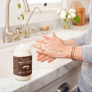 Whole Kernel – Virgin Coconut Oil
