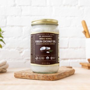 Whole Kernel – Virgin Coconut Oil